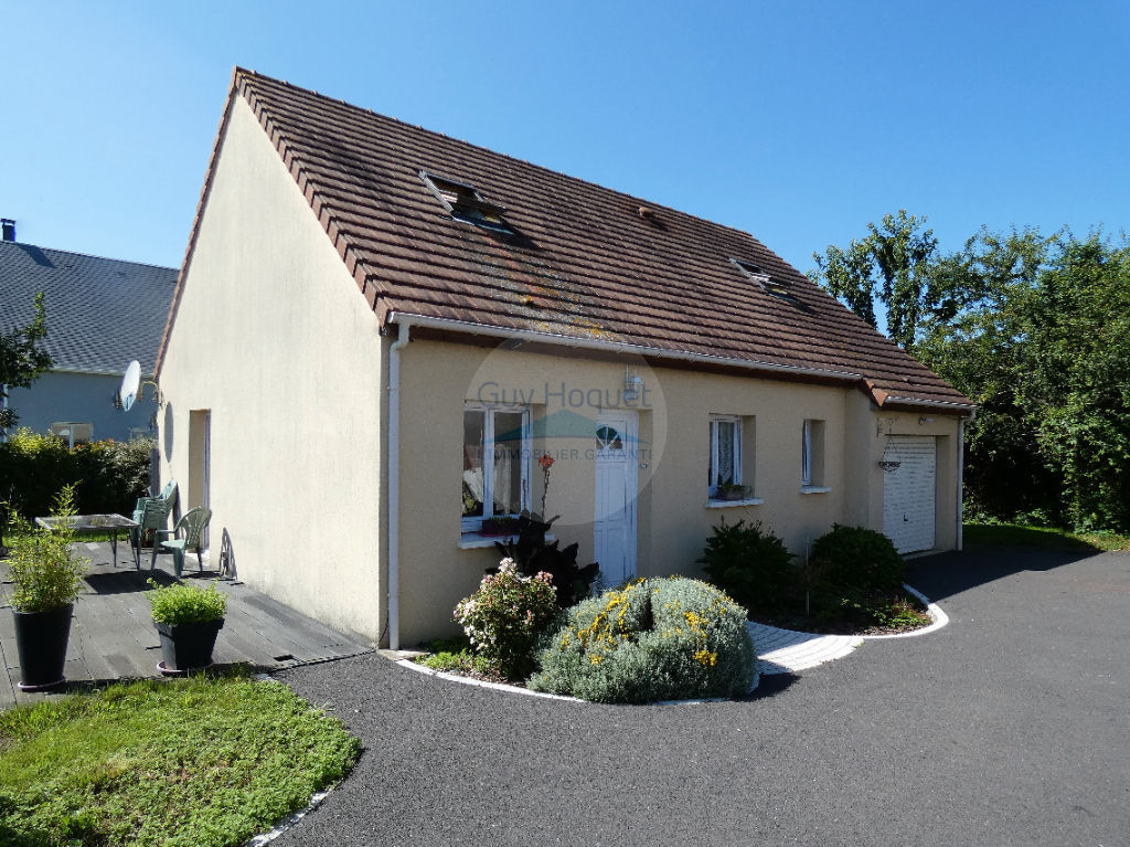 Achat maison 6 pièces Saint martin de fontenay Ref. 1662CD12