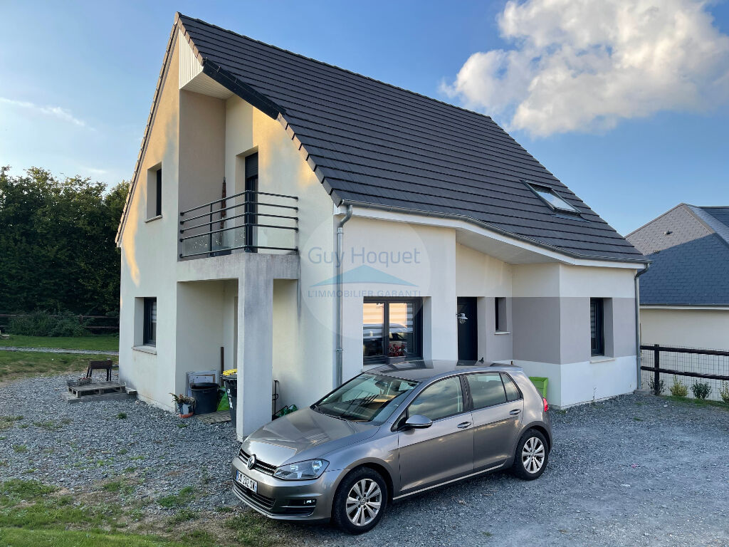 Maison contemporaine d'environ 110 m2 - 6 pièces