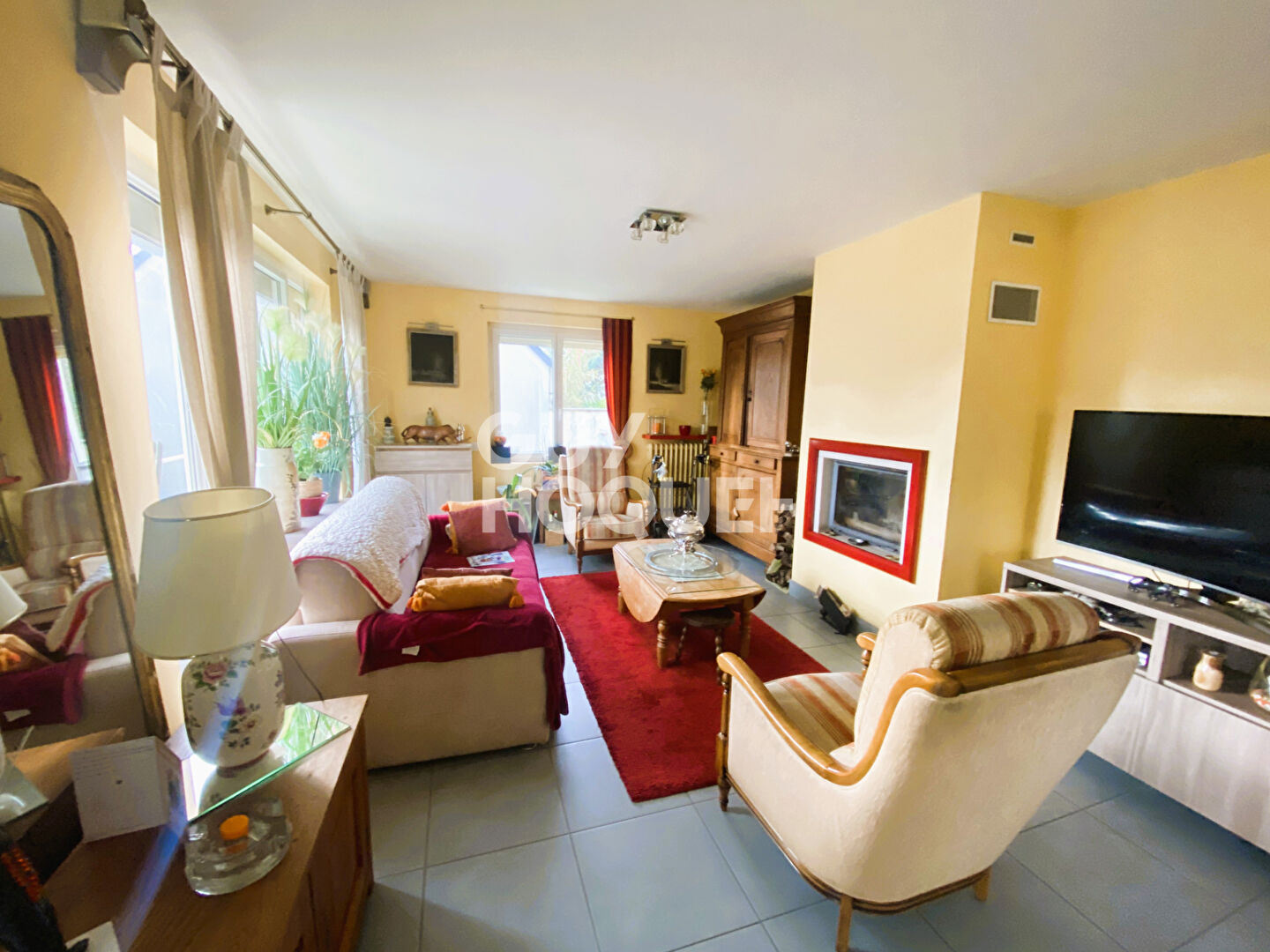 Maison proche COURSEULLES SUR MER