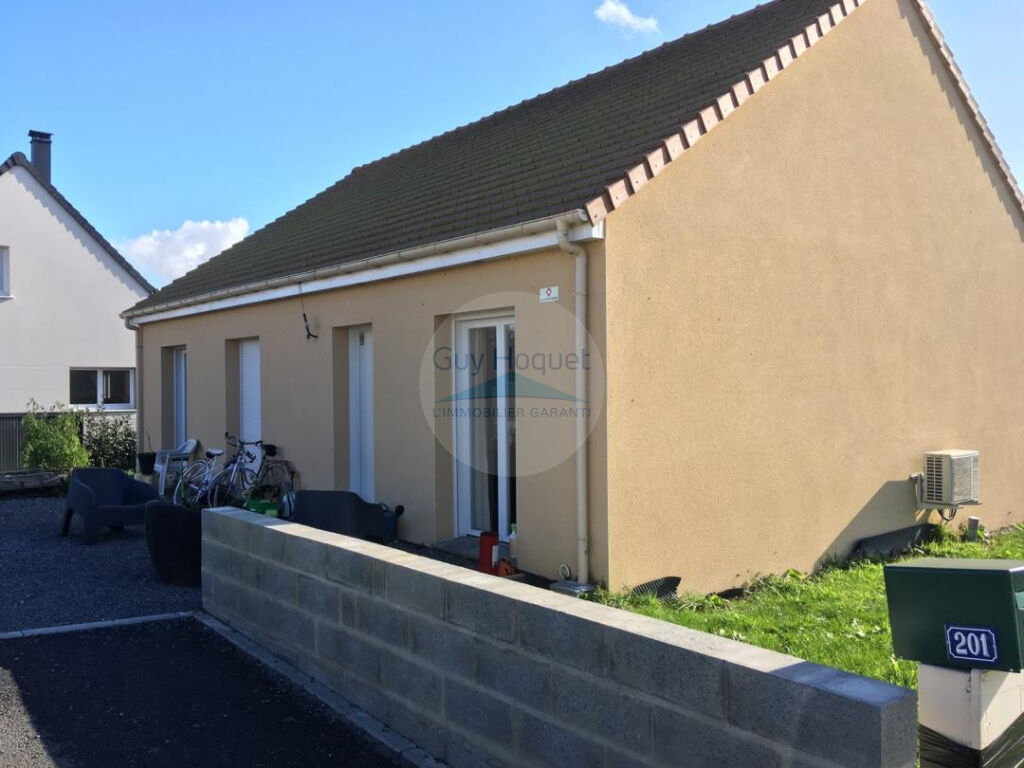 PLAIN PIED  DE 4 PIECES