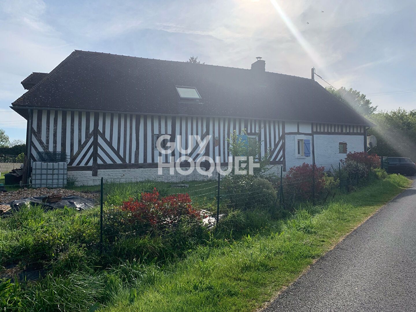 Longère normande - 5 pièces