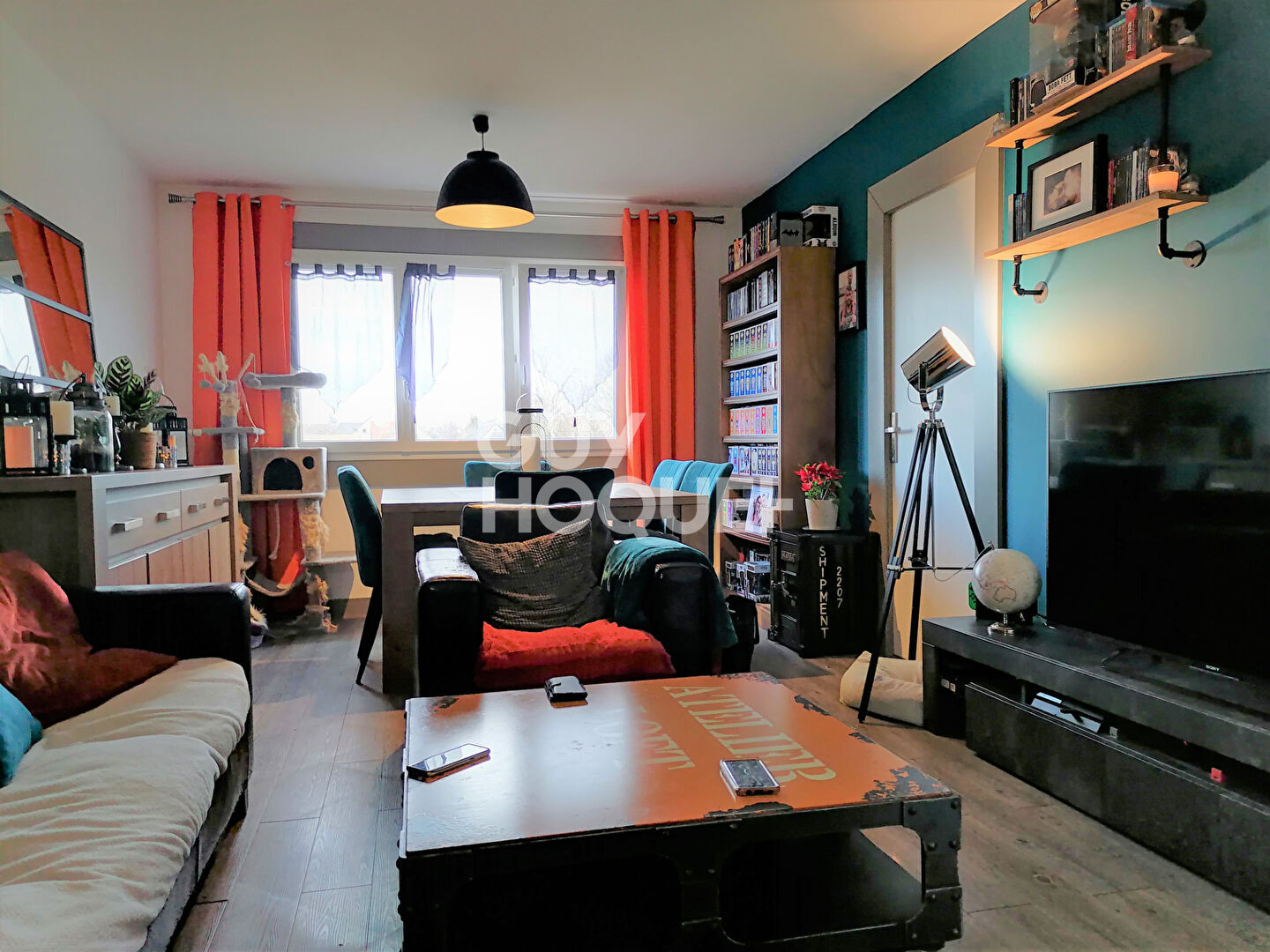 Appartement Cormelles Le Royal 3 pièces