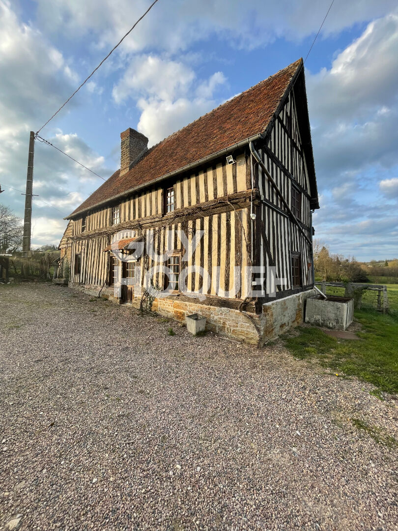 Demeure typique augeronne