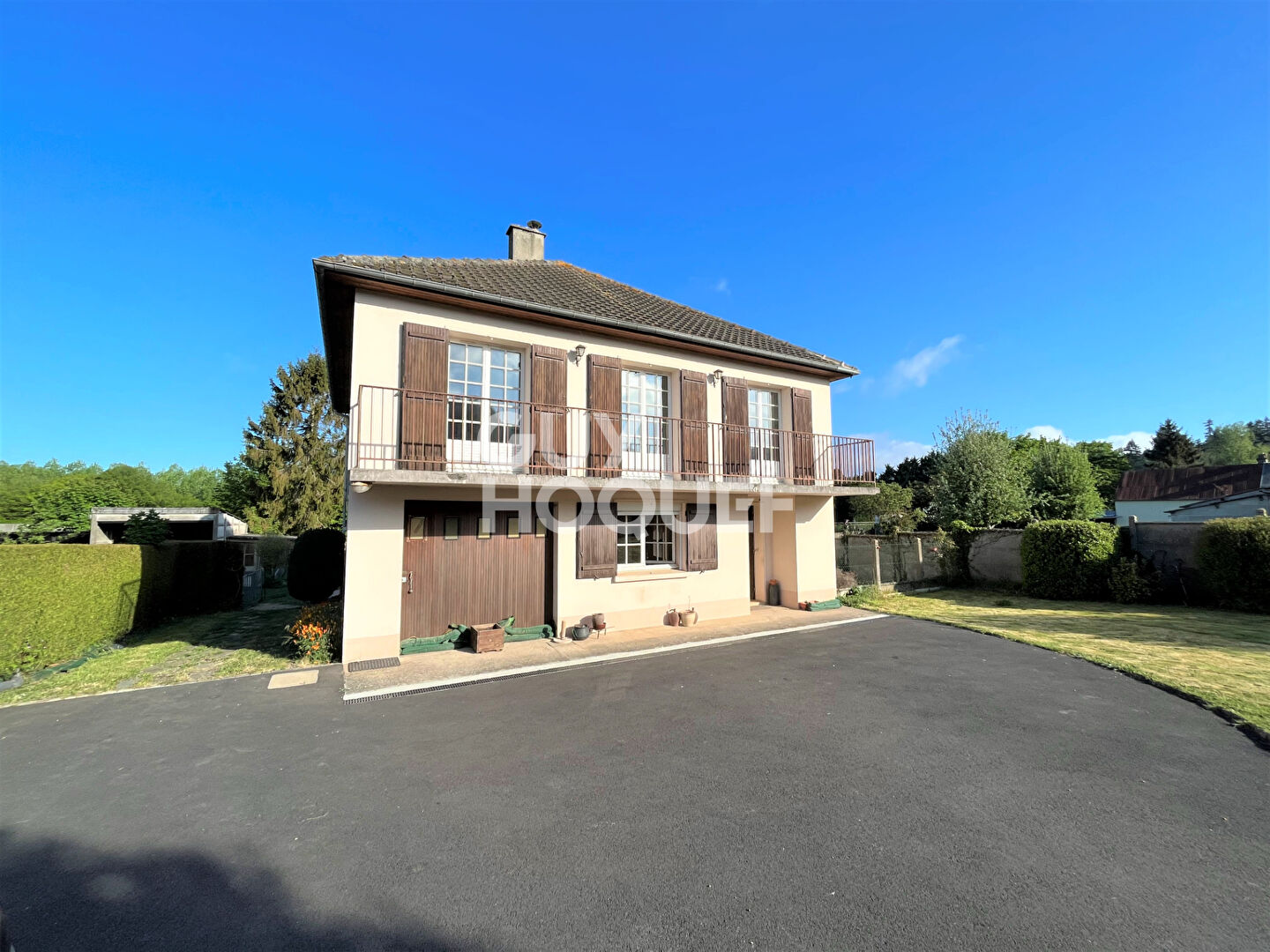 ST REMY SUR ORNE Maison 121.3 m²
