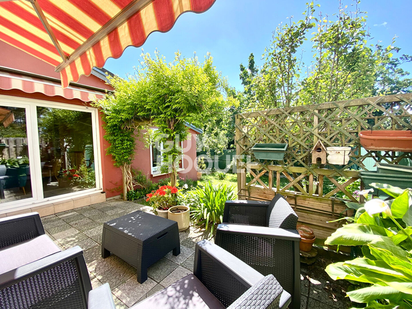 Maison Hérouville-saint-clair 5 pièces 110 m2