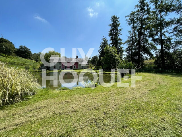 Corps de ferme sur  23 hectares