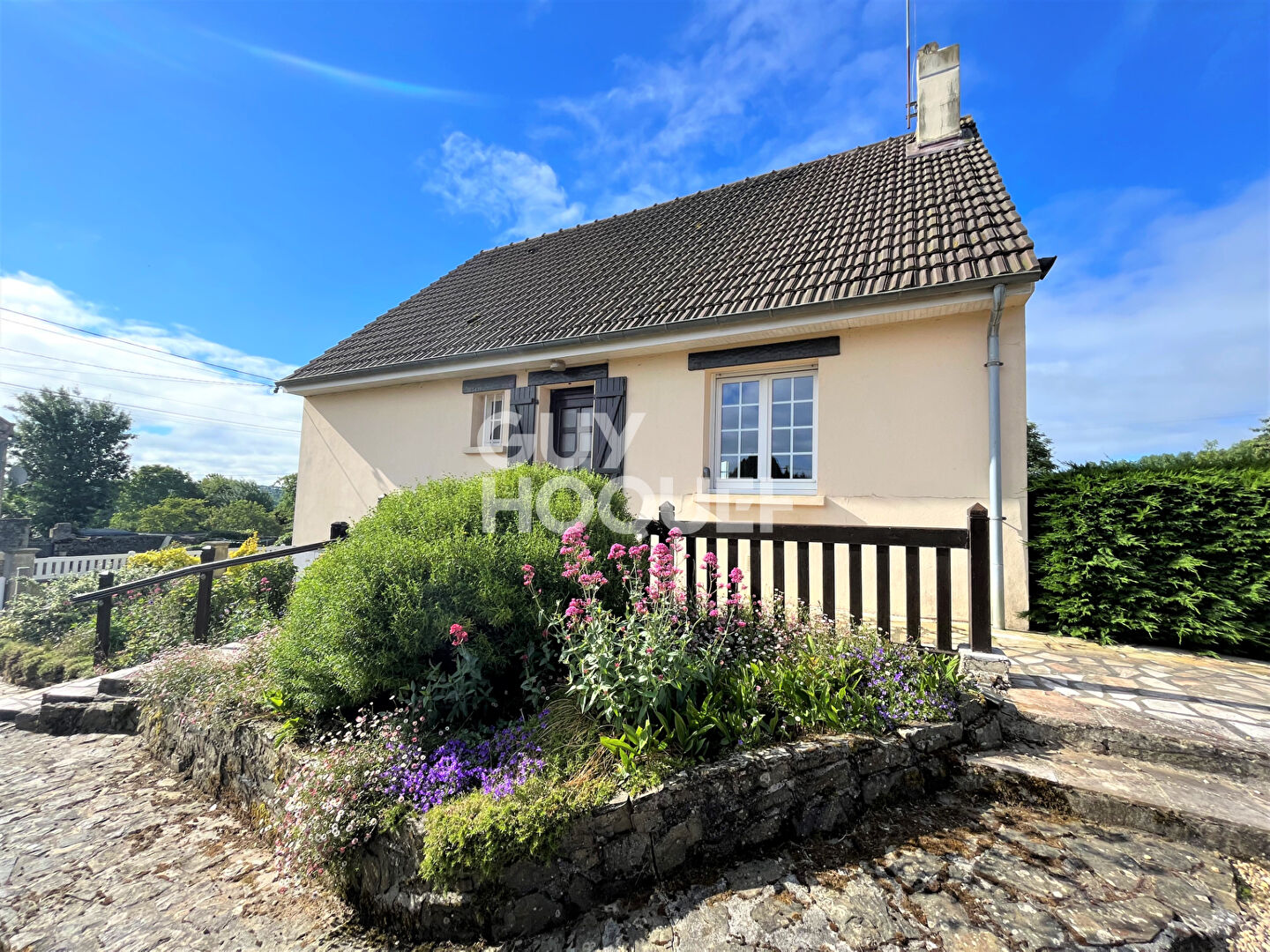 Secteur Bretteville sur Laize maison 71.90 m2