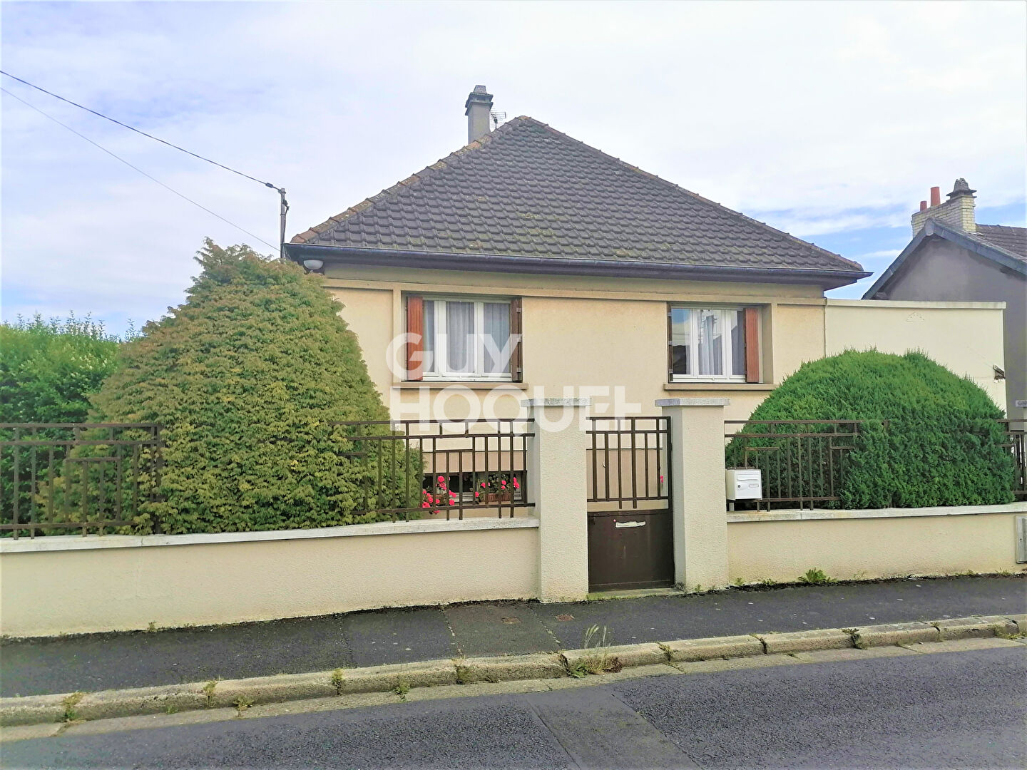 Maison plain-pied Mondeville 71.50 m²