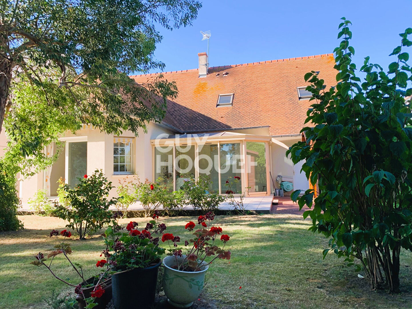 Maison Ouistreham 5 pièce(s) 94 m2