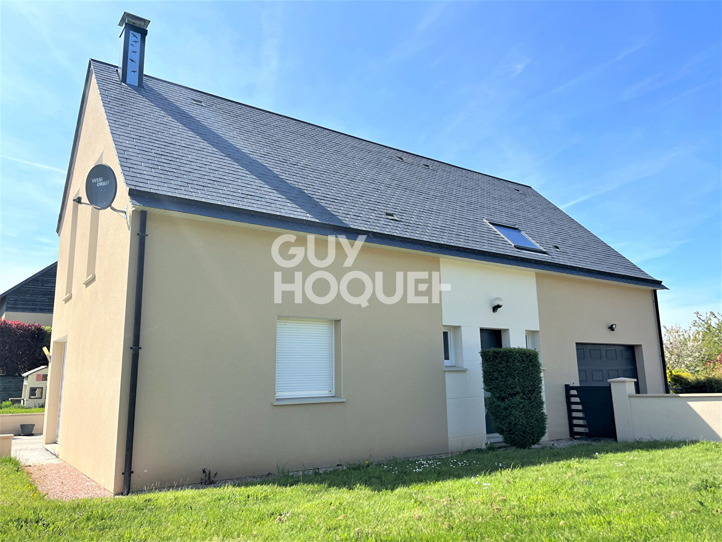 Belle maison 125 m²