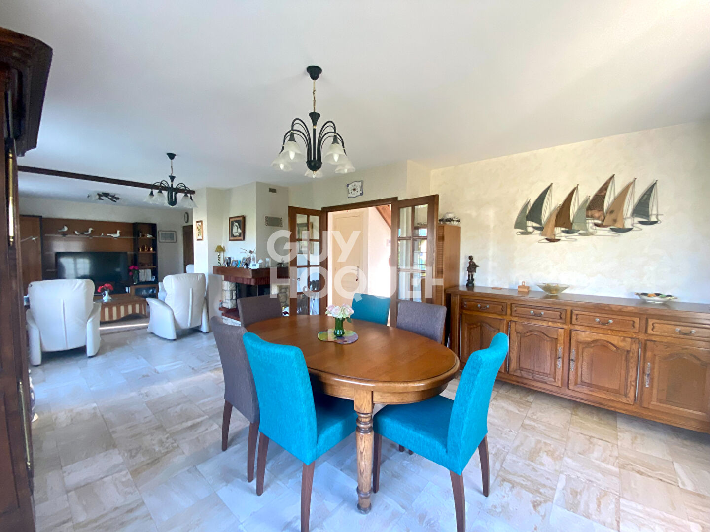 Maison Ouistreham 5 pièces