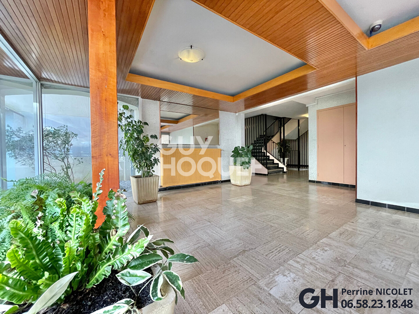 Appartement lumineux Hérouville Saint Clair 2 pièces