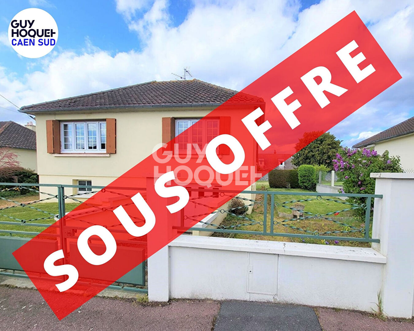 Maison Fleury Sur Orne