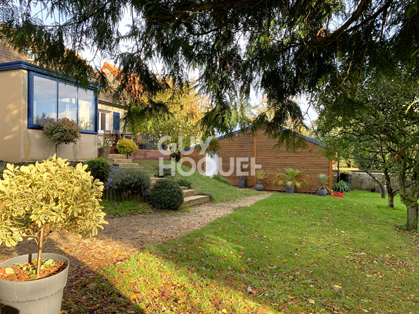 Maison Caen sud, 5 pièces