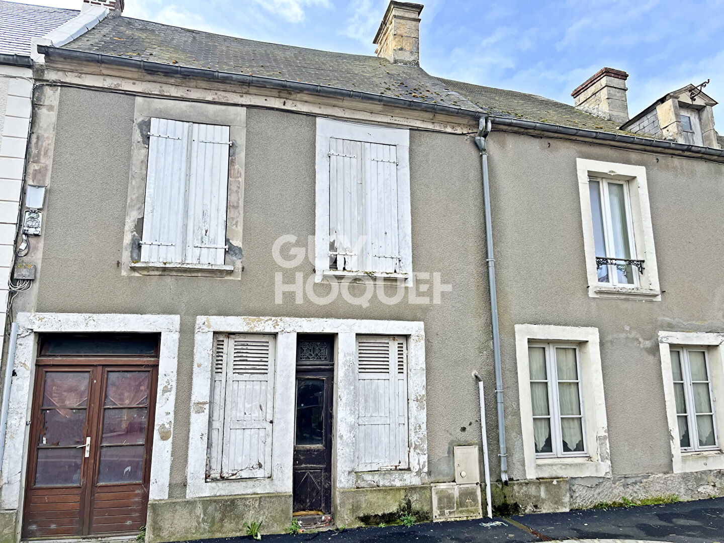 Maison à rénover 80 m² Cesny-Bois-Halbout