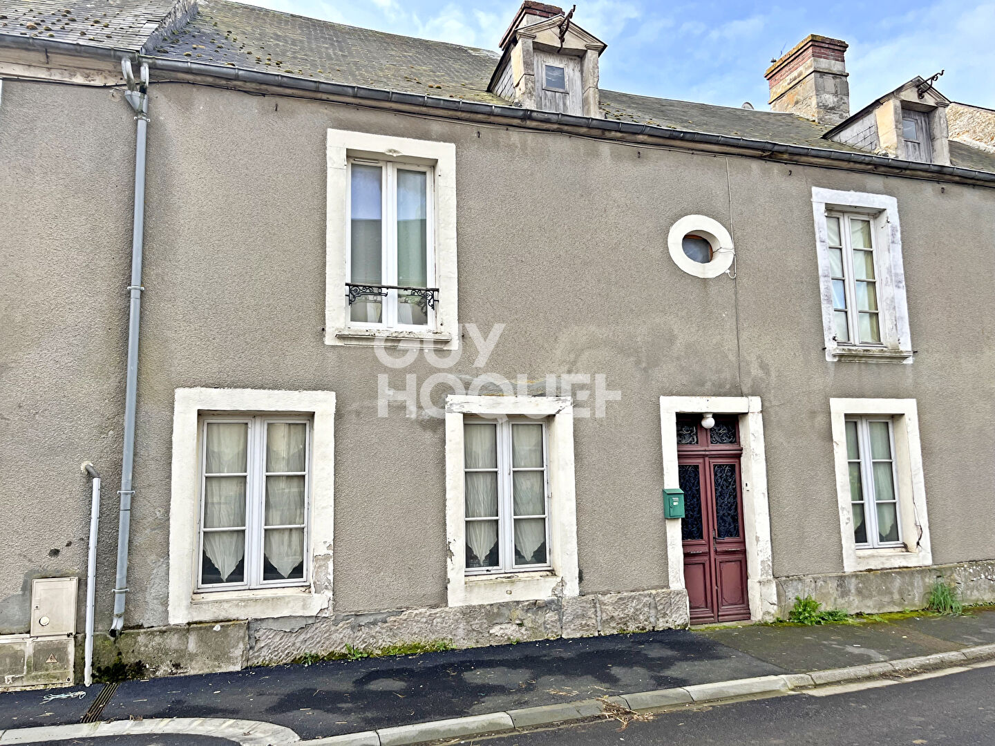 Maison à rénover 104 m² CESNY LES SOURCES