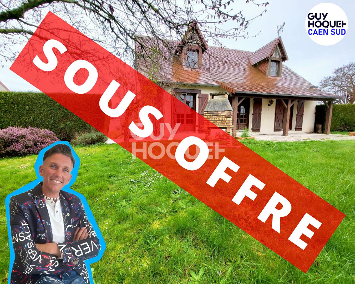 Maison sous-sol complet AUTHIE