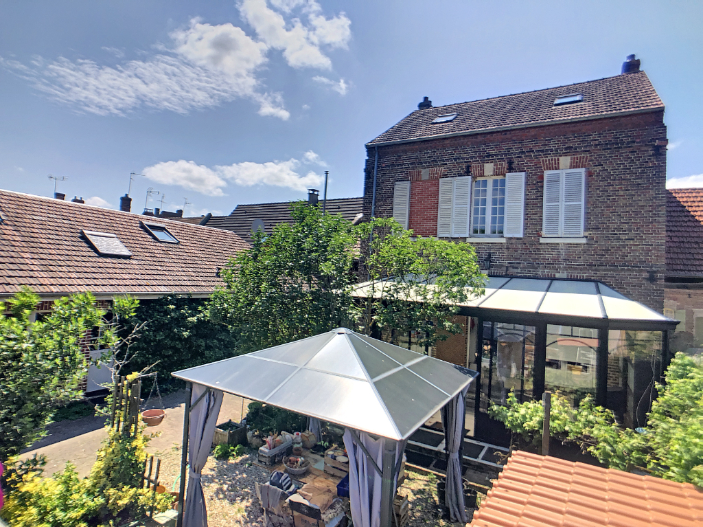 Grande et charmante maison familiale