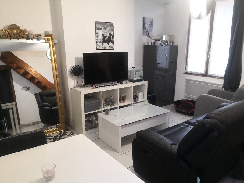 Petite Maison 2 pièces JANVILLE