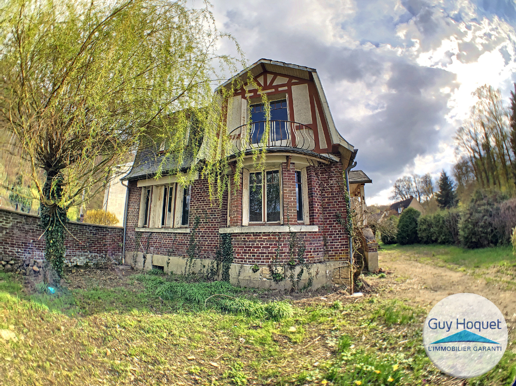 Maison à TRACY LE MONT PROCHE DE COMPIÈGNE