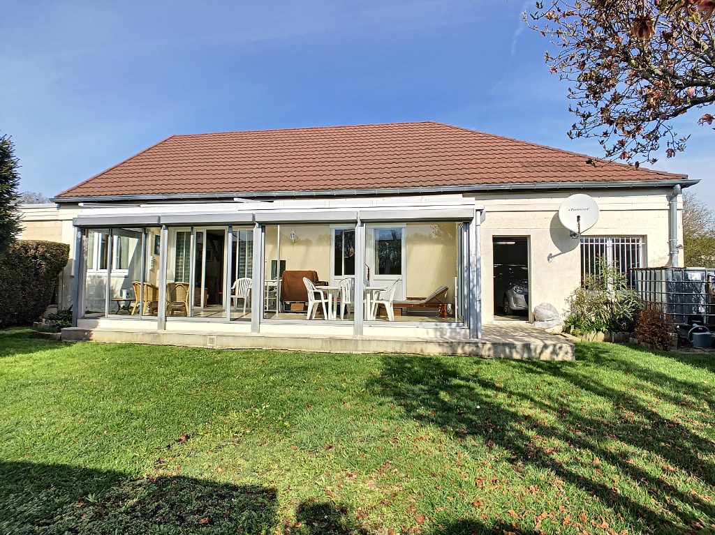 Maison de Plain Pied LE MEUX