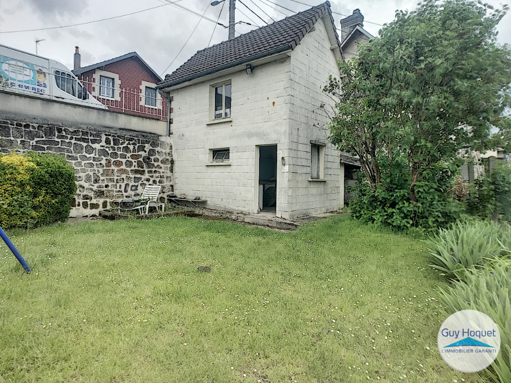 Maison TRACY LE MONT