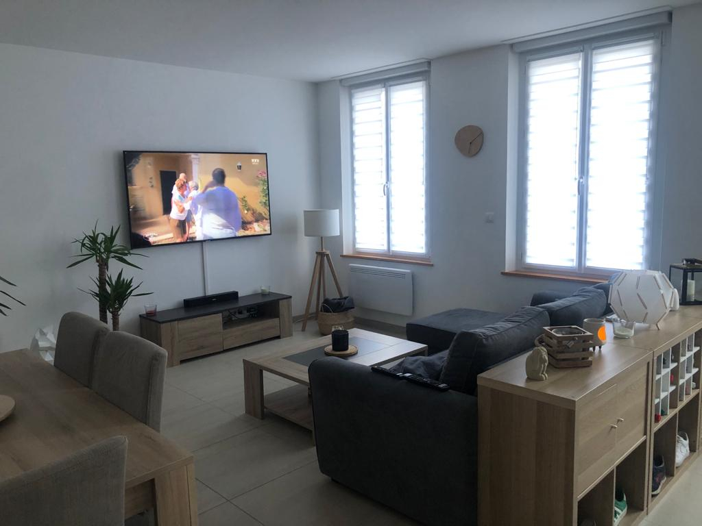 Location d'un appartement 3 pièces (60 m²) au PLESSIS BRION
