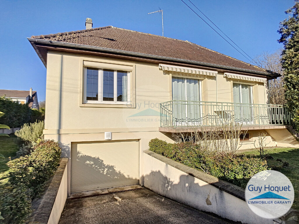 RARE A LACROIX SAINT OUEN, MAISON DE PLAIN PIED