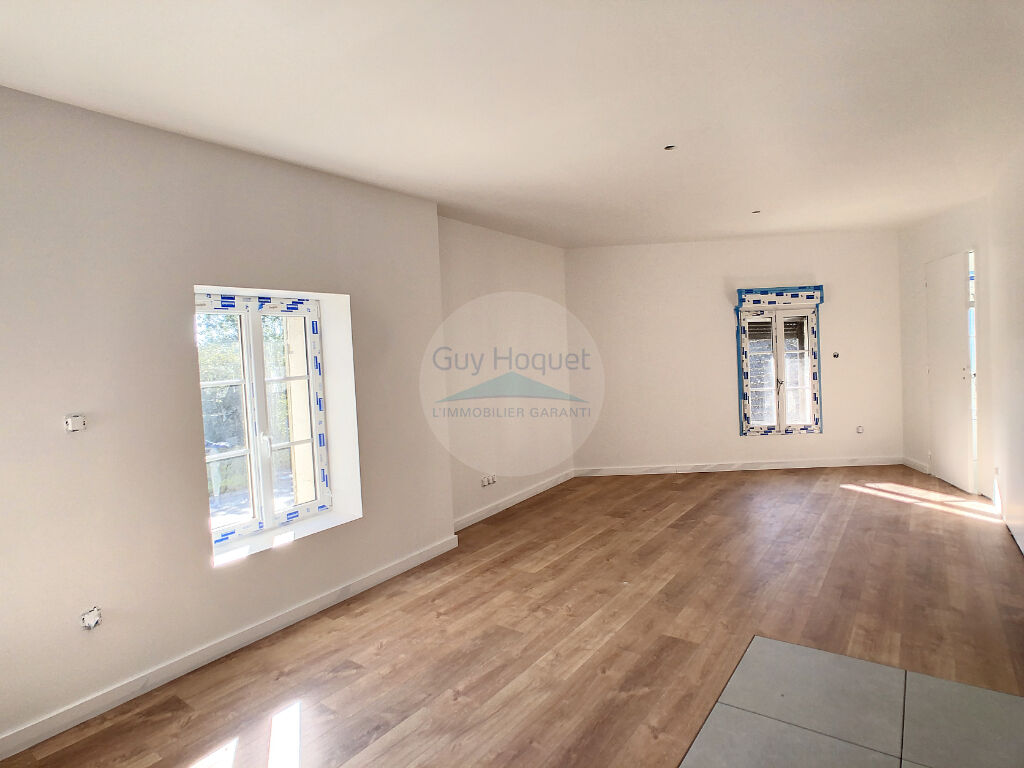 RENOVATION TOTALE !  Idéal investissement ou premier acquisition