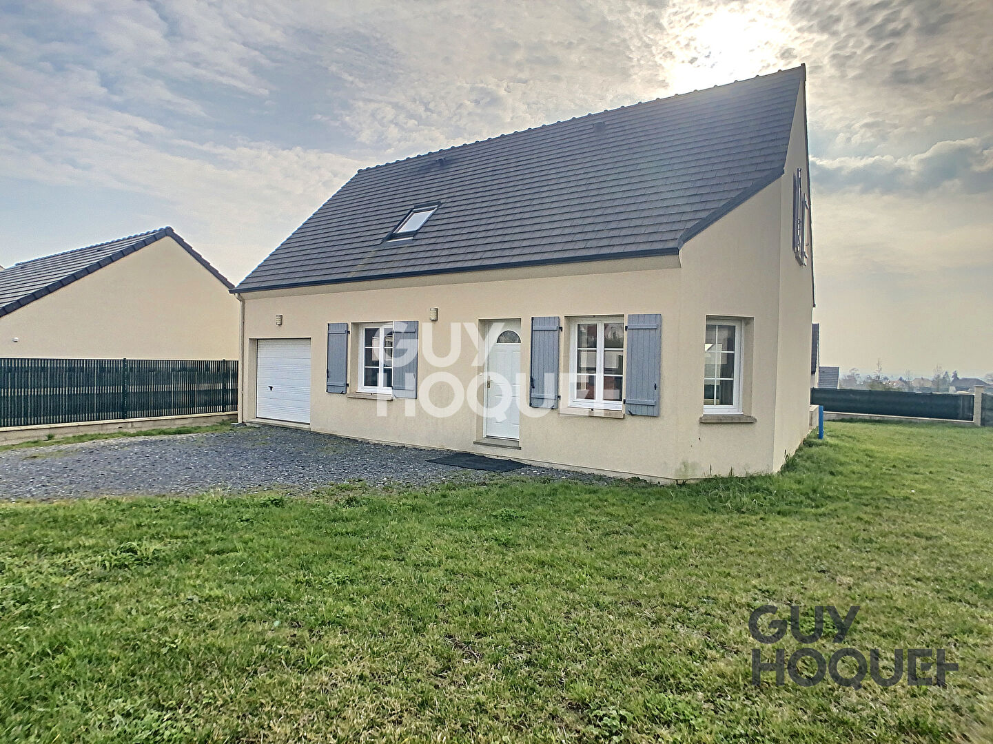 EXCLUSIVITÉ maison à GRANDFRESNOY