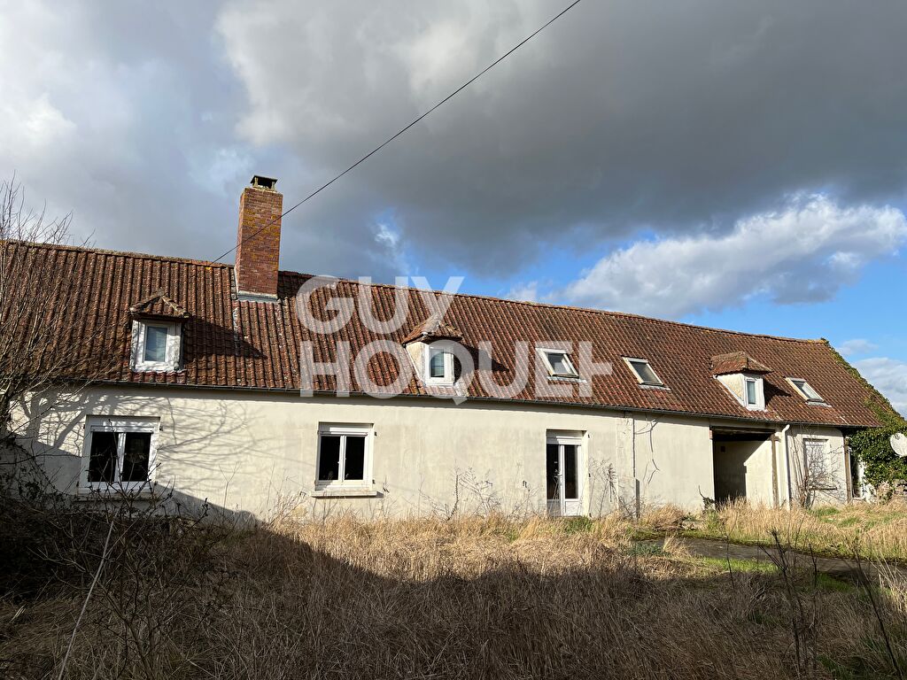 Vente : maison T5 (190 m²) à PLAINVILLE