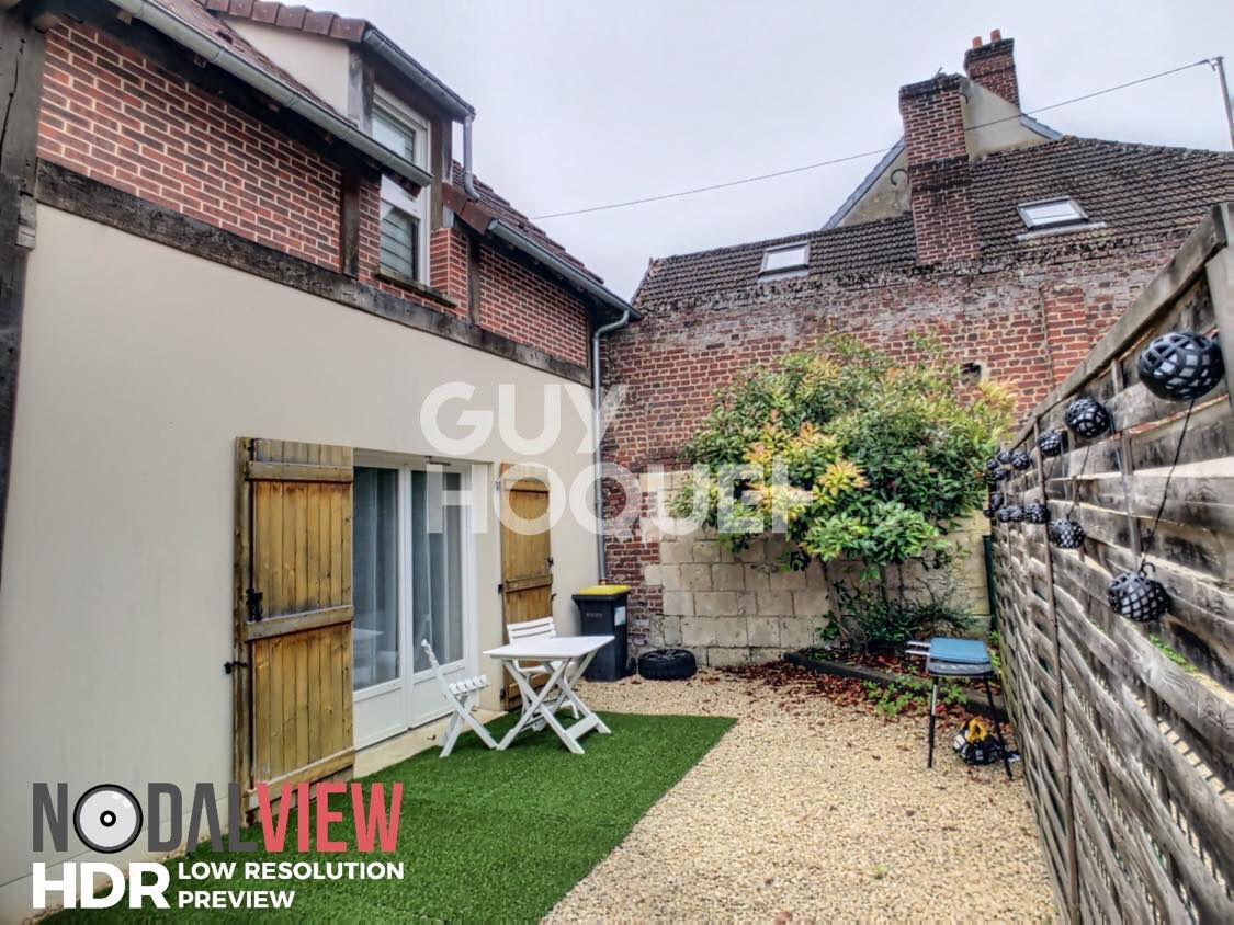 INVESTISSEURS : Maison VENDUE/LOUEE