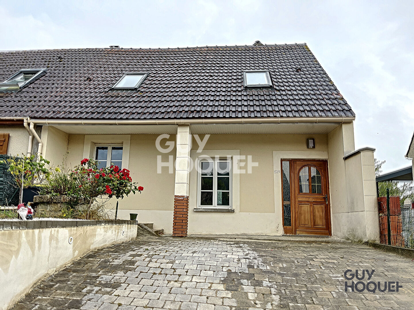 EXCLUSIVITE GRANDFRESNOY : maison T5 (117 m²) à vendre