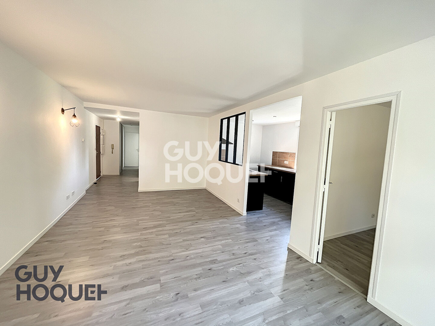 Bel appartement ,  plus qu'a poser vos valises