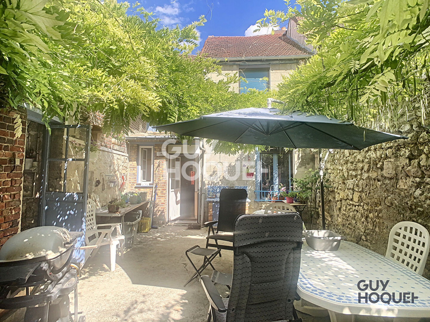 Vente d'une maison T5 à VERBERIE