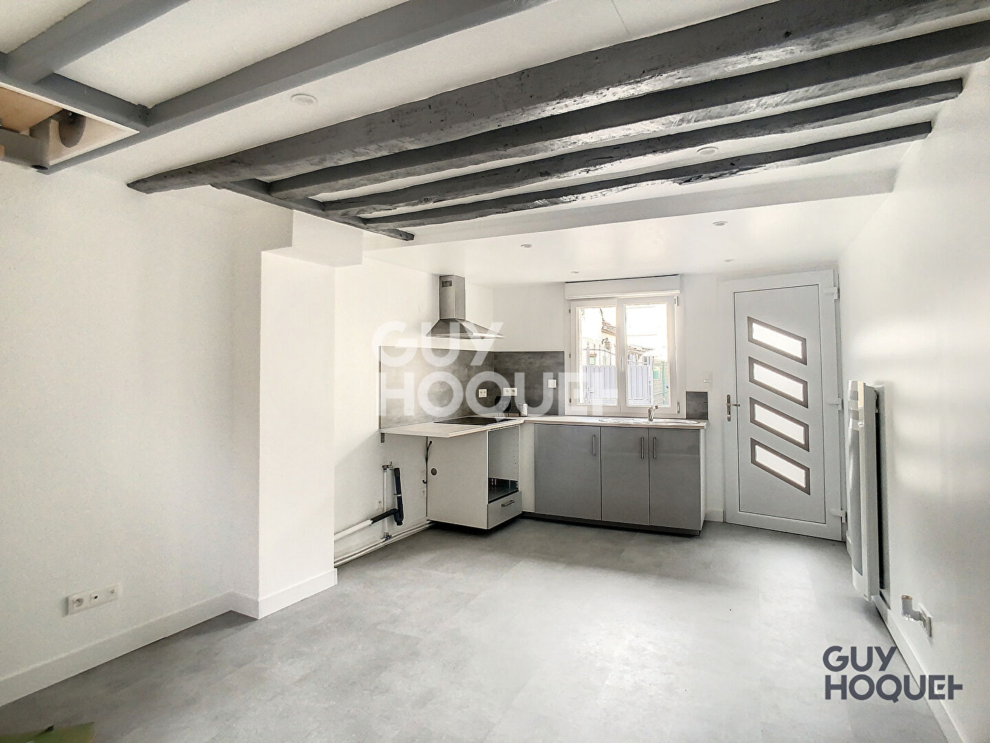 Maison 2 pièces à vendre à BETHISY SAINT PIERRE