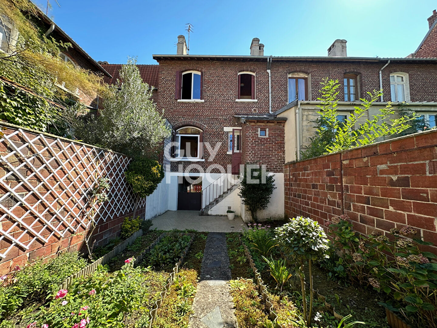 VENTE : maison T4 (86 m²) à MARGNY LES COMPIEGNE