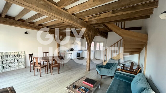 Vente : maison F5 à MARGNY LES COMPIEGNE