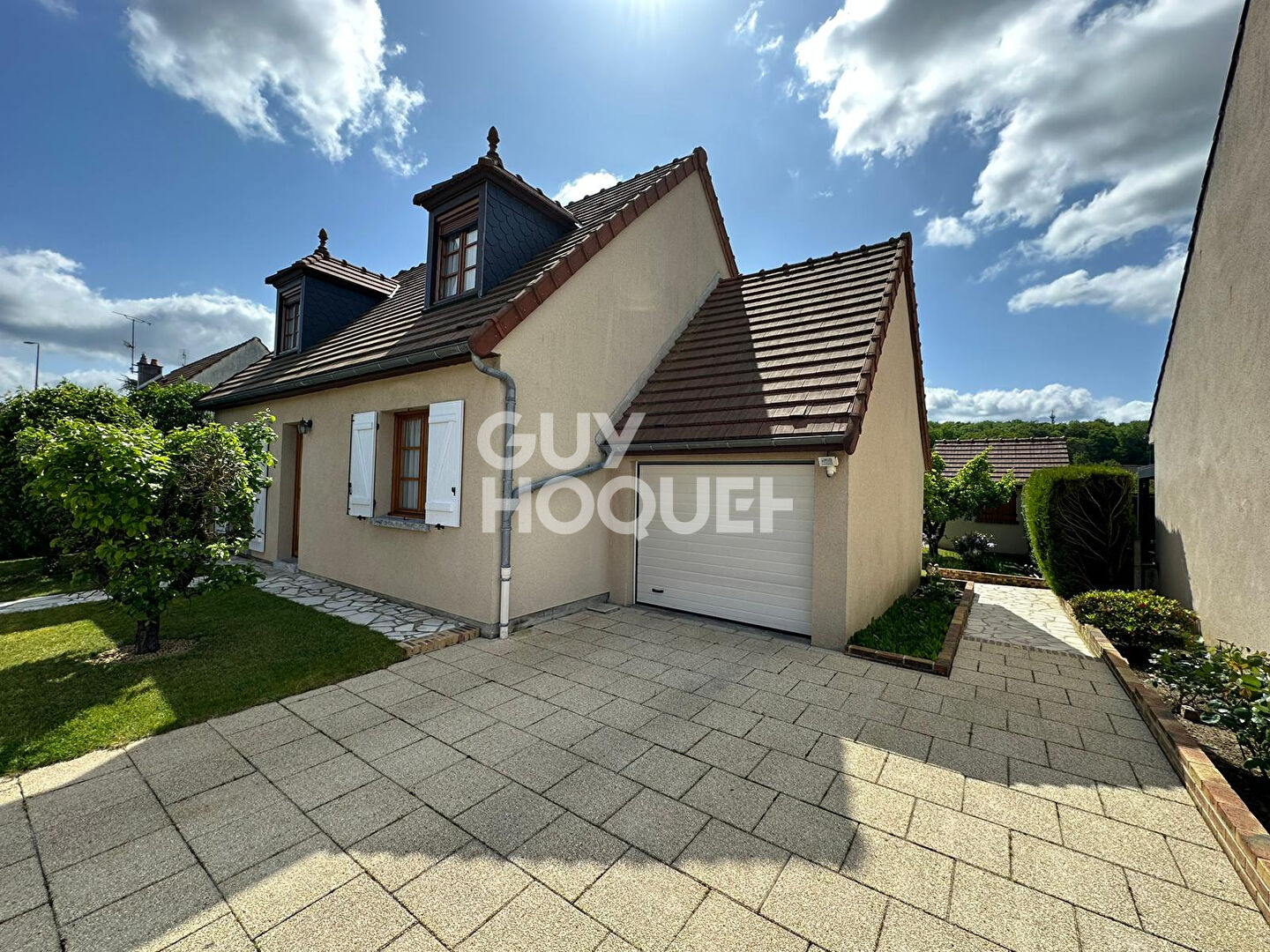 Maison 5 pièces 95 m² _ 5 Kms COMPIEGNE_CHOISY AU BAC