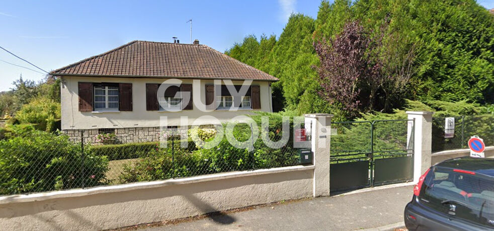 CHOISY AU BAC : maison F5 (75 m²) à vendre