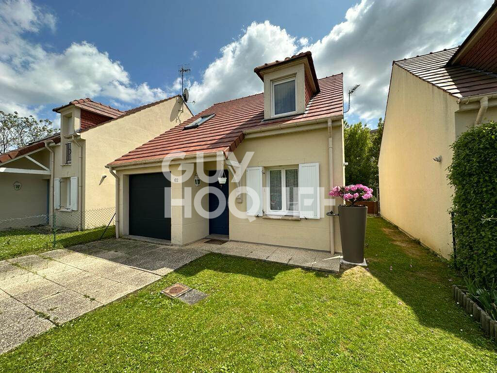 VENTE d'une maison 5 pièces (84 m²) à Margny-lès-Compiègne