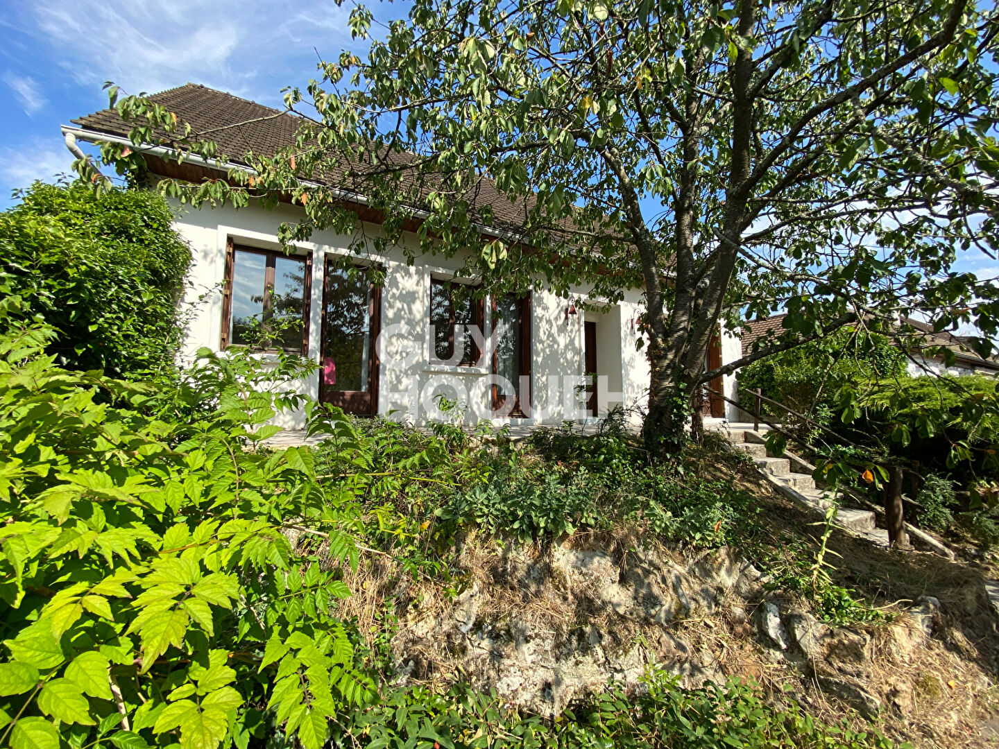 Maison indépendante proche forêt LACROIX SAINT OUEN