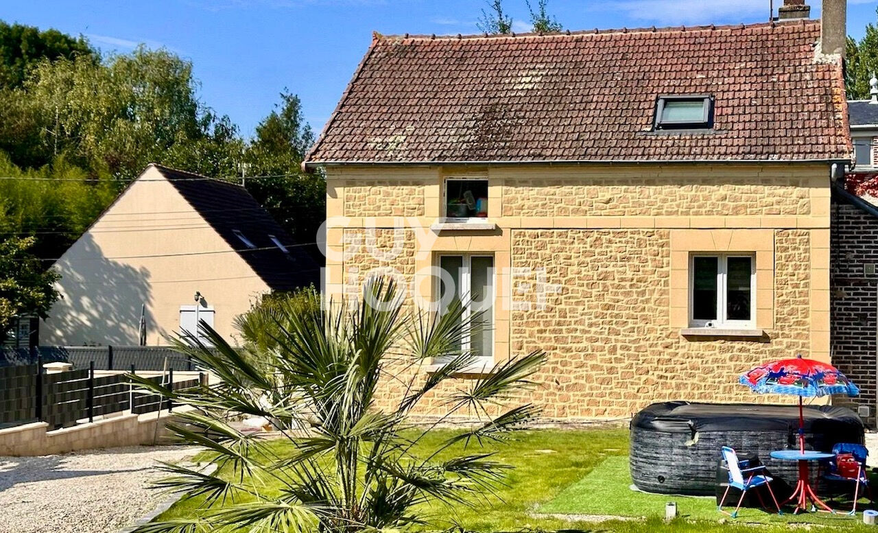 Maison avec charme de l'ancien et modernité