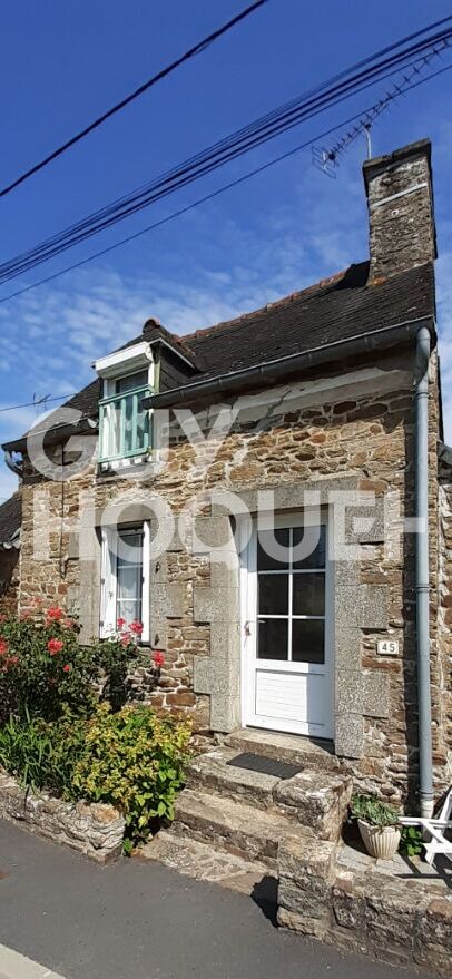 Maisonnette en pierre