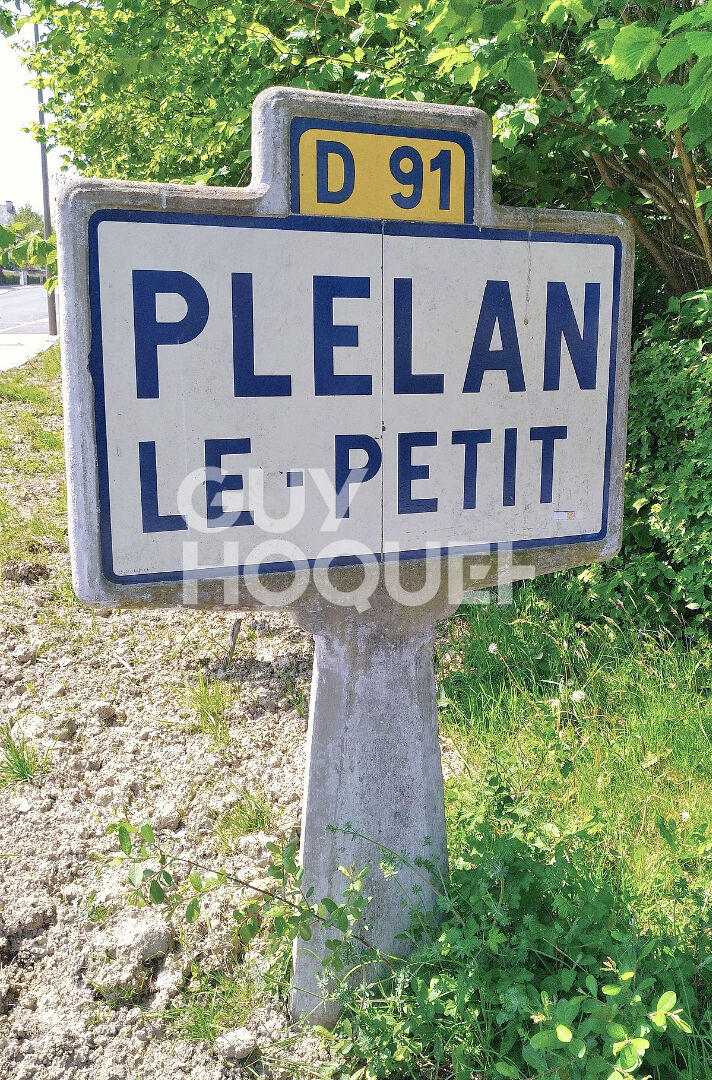 Terrain à bâtir PLELAN-LE-PETIT