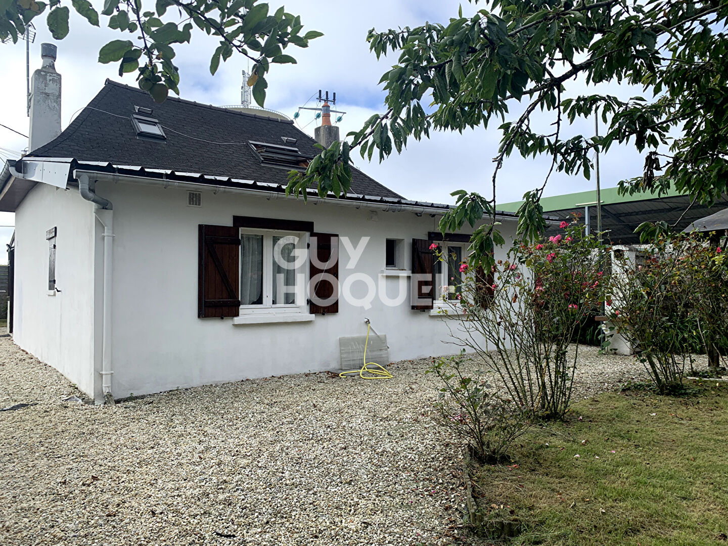 Maison Tregon 4 pièce(s) 99 m2