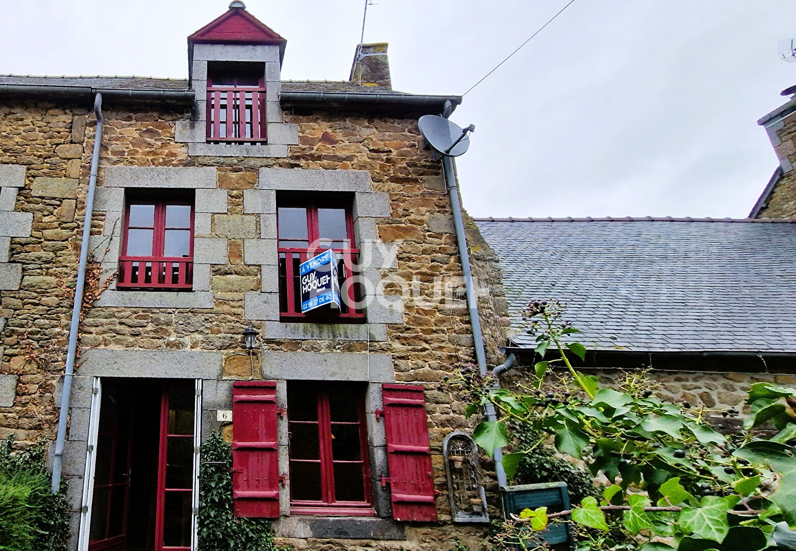 Maison Pleudihen sur Rance