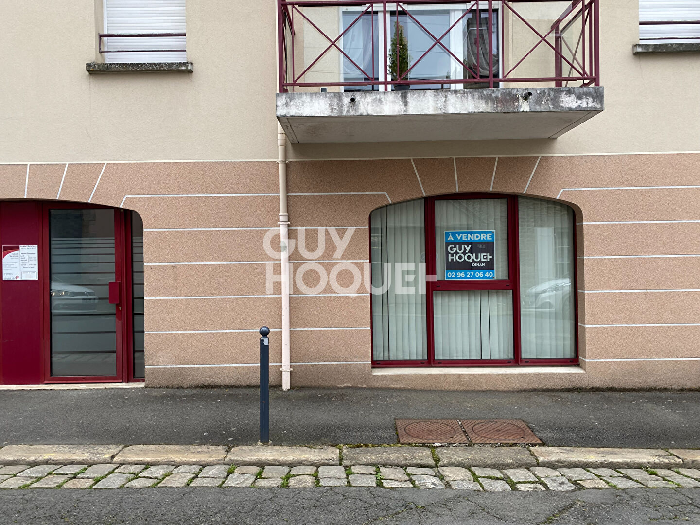 Appartement centre ville Dinan