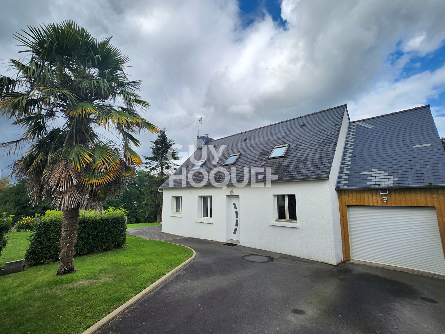 Maison Plancoet 3 chambres