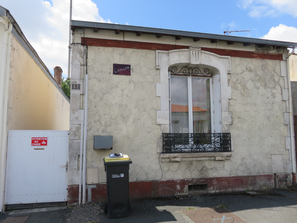 EXCLUSIVITÉ - Maison 2 pièces de 55 m² en vente à AYTRE